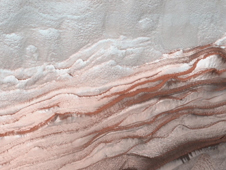 Sleigh Ride Over Mars