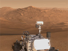 The Science of Curiosity: Seeking Signs of Past Mars Habitability