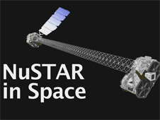 NuSTAR in Space