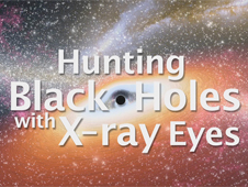 Black-Hole Hunter
