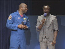 Students 'Reach for the Stars' with will.i.am video 