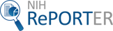 NIH RePORTER Logo