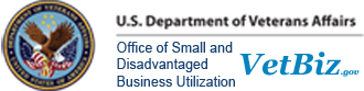 Department of Veterans Affairs Office of Small and Disadvantaged Business Utilization