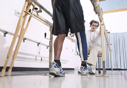 New Limb-Loss Center to Incorporate Robotics, Tissue Engineering