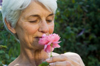 Does failing sense of smell predict Alzheimer's?