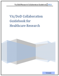 VA-DoD collaboration guidebook now available