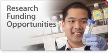 Research Funding Opportunities