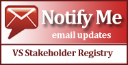 VS Stakeholders Registry