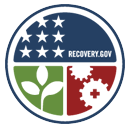 Recovery.gov logo