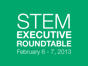 STEM Executive Roundtable logo