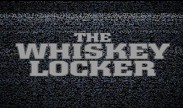 whiskey locker