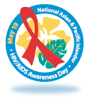 National Asian & Pacific Islander HIV/Awareness Day. May 19.
