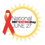National HIV Testing Day (NHTD): June 27
