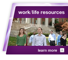 Work/Life Resources