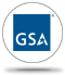 Logo of the General Services Administration