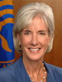 Secretary Kathleen Sebelius