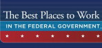 Best Places To Work-Federal Government Logo