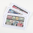 N-07-1601 - Civil War Stamp Set