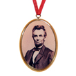N-20-4173 - Abraham Lincoln Ornament