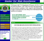 Thumbnail of Center for Risk Excellence
