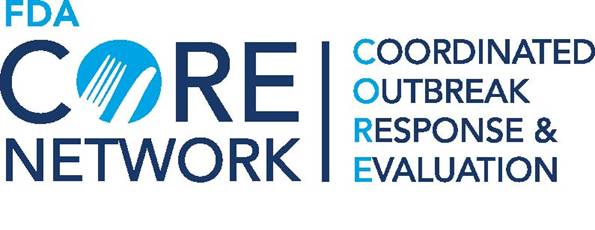 FDA Coordinated Outbreak Response & Evaluation (CORE) Network
