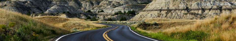 Badlands Theodore Nat Park