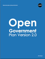 NASA Open Government Plan
