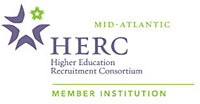 National Science Foundation is a member of the Mid-Atlantic Higher Education Recruitment Consortium (HERC) Logo