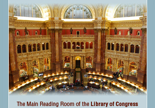 The Reading Room of the Library of Congress