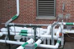 Iowa Army Ammunition Plant is undertaking a two-phase installation of geothermal and...