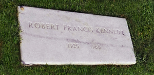 Robert F. Kennedy Gravesite