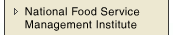 National Food Service Management Institute(NFSMI)