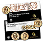 2010 FIRST SPOUSE FOUR-MEDAL SET