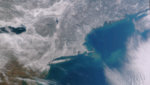 Historic Snowstorm Blankets New England