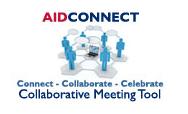 USAID AIDConnect - Collaborative Meeting Tool
