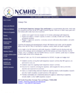 National Institute on Minority Health and Health Disparities (NIMHD)