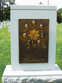 Space Shuttle Challenger Memorial