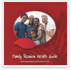 Family Reunion Health Guide (Booklet)