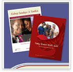 Make the Kidney Connection Outreach Informational Card