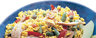 Image of Rice with Chicken, Spanish Style