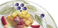 Image of Tropical Fruits Fantasia