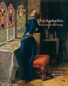 Pre-Raphaelites: Victorian Art and Design (Softcover)