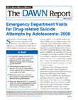 Emergency Department Visits for Drug-related Suicide Attempts by Adolescents: 2008