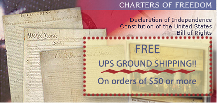 Charters of Freedom Category