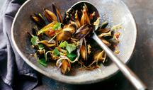 mussels