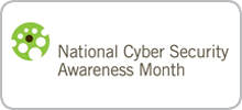 National Cybersecurity Awareness Month