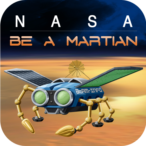 NASA's Be A Martian