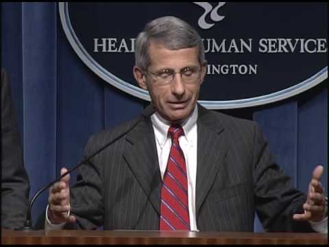 September 16, 2009 Briefing on the current H1N1 (swine) flu situation. Top scientists and doctors from CDC, FDA and NIH provide information on current activities including an update on the H1N1 clinical vaccine trials.