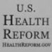 Logo for HealthReform.gov