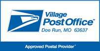 Example Village Post Office